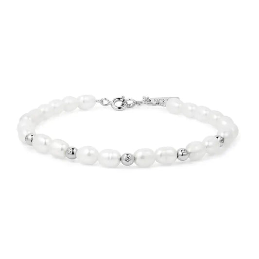 Breeze 313004.1 Gold Plated Silver Bracelet