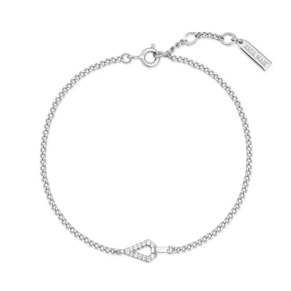 Breeze 313004.1 Gold Plated Silver Bracelet
