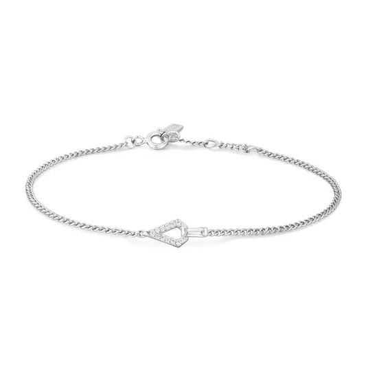 Breeze 313004.1 Gold Plated Silver Bracelet