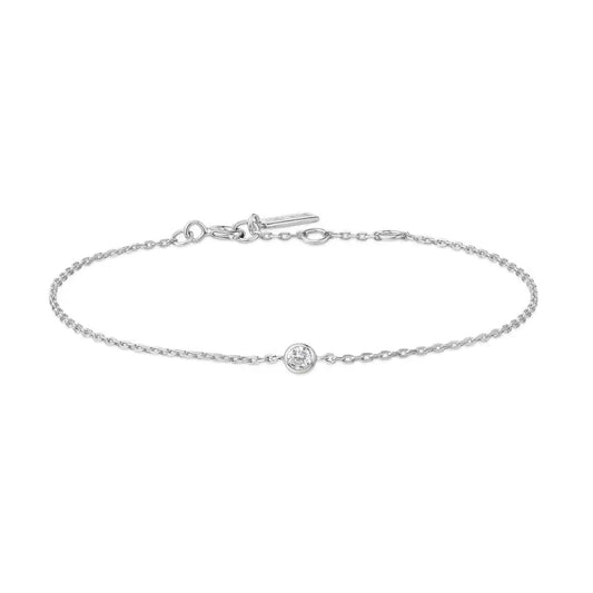 Breeze 313004.1 Gold Plated Silver Bracelet
