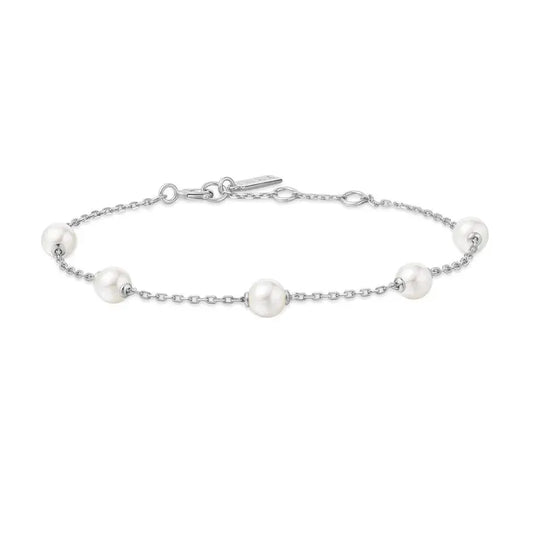 Breeze 313004.1 Gold Plated Silver Bracelet