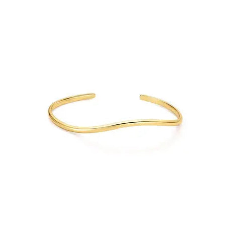 Breeze 313004.1 Gold Plated Silver Bracelet