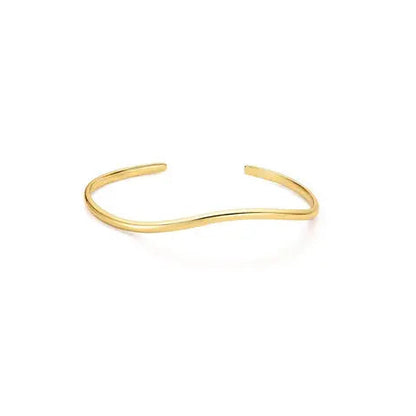 Breeze 313004.1 Gold Plated Silver Bracelet