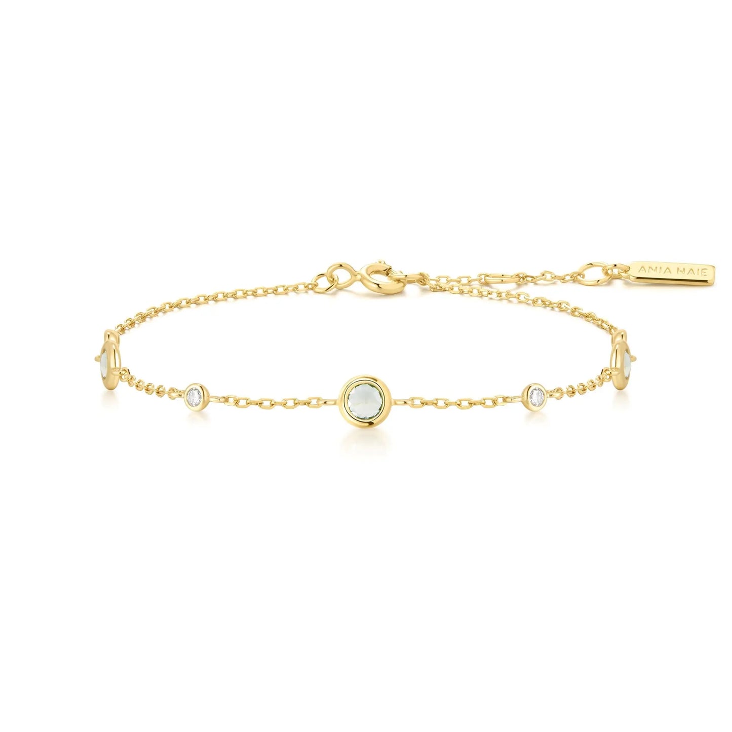 Breeze 313004.1 Gold Plated Silver Bracelet