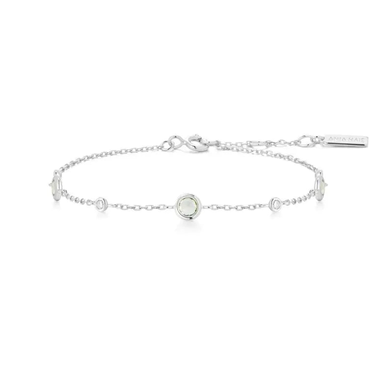 Breeze 313004.1 Gold Plated Silver Bracelet