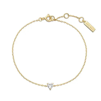 Breeze 313004.1 Gold Plated Silver Bracelet