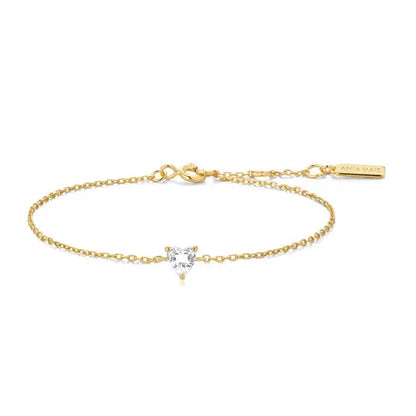 Breeze 313004.1 Gold Plated Silver Bracelet