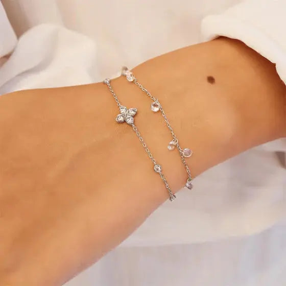 Breeze 313004.1 Gold Plated Silver Bracelet