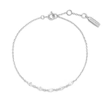 Breeze 313004.1 Gold Plated Silver Bracelet