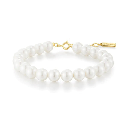 Breeze 313004.1 Gold Plated Silver Bracelet