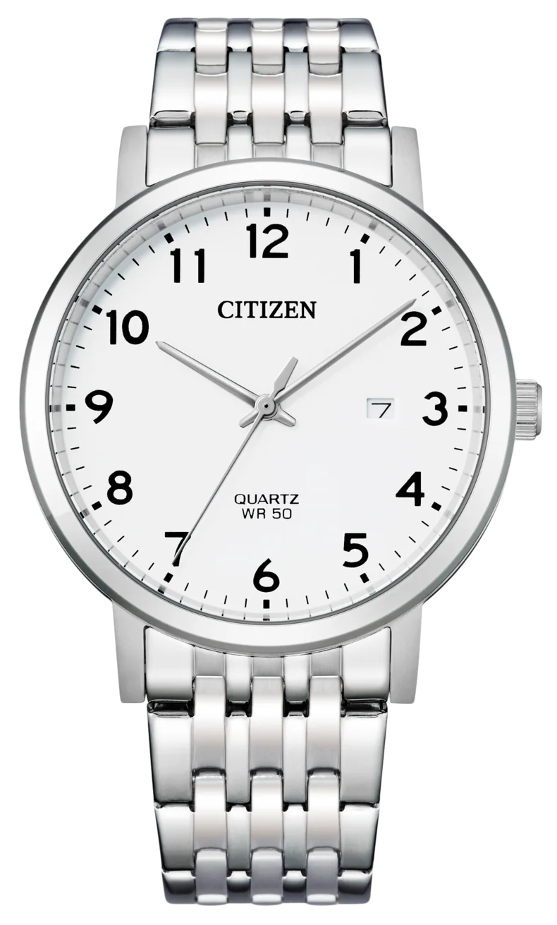 Citizen BI5070-57Α Silver Stainless Steel Bracelet