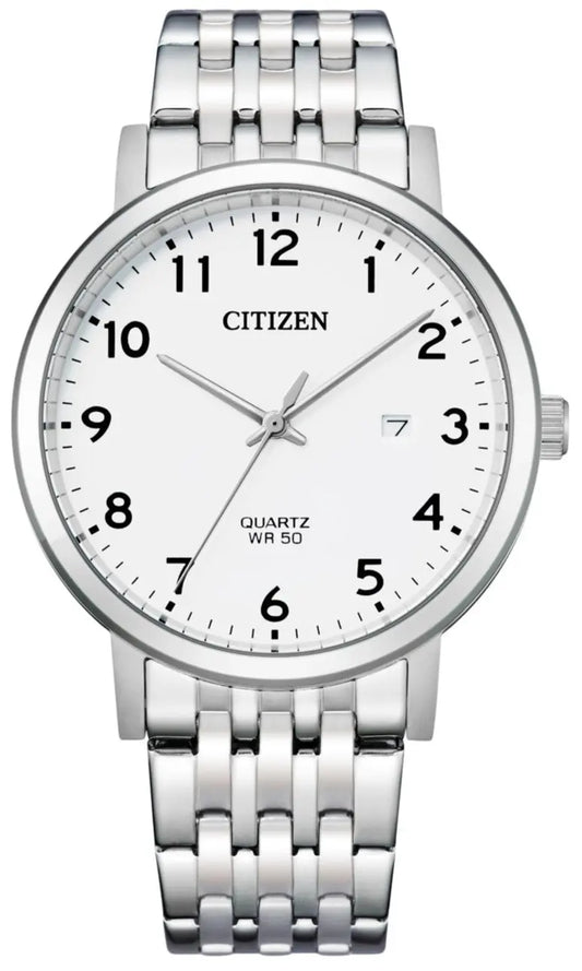 Citizen BI5070-57A Silver Stainless Steel Bracelet