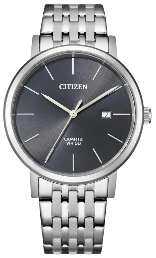 Citizen BI5070-57H Silver Stainless Steel Bracelet