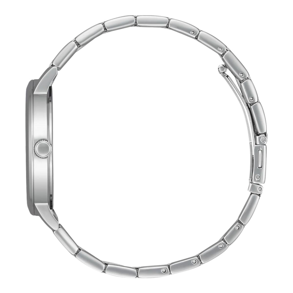 Citizen BI5070-57Α Silver Stainless Steel Bracelet