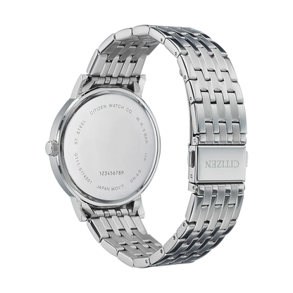 Citizen BI5070-57Α Silver Stainless Steel Bracelet