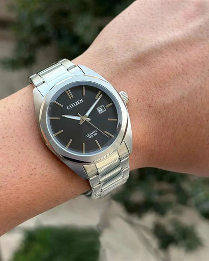 Citizen BI5110-54E Silver Stainless Steel Bracelet