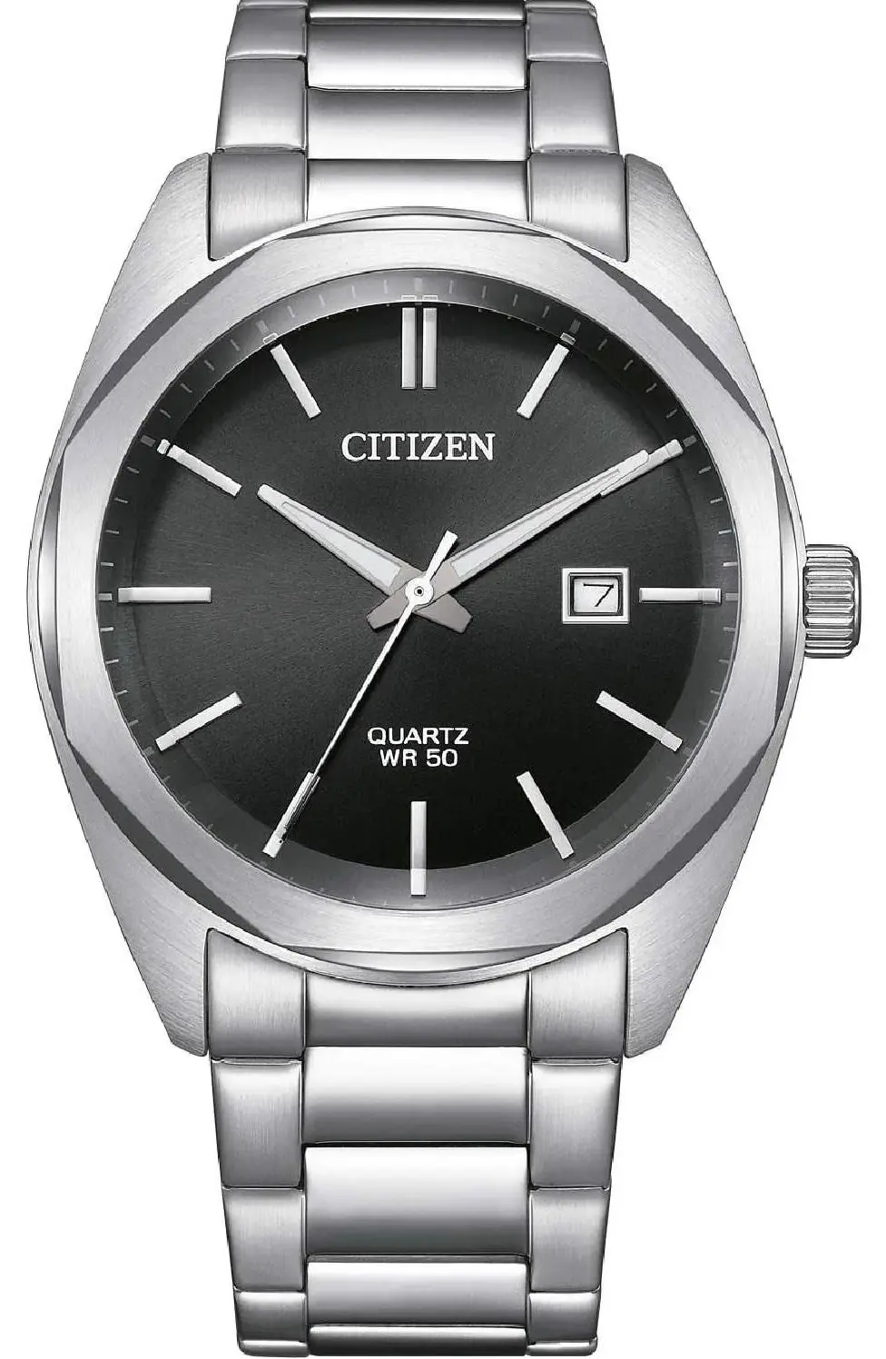 Citizen BI5110-54E Silver Stainless Steel Bracelet