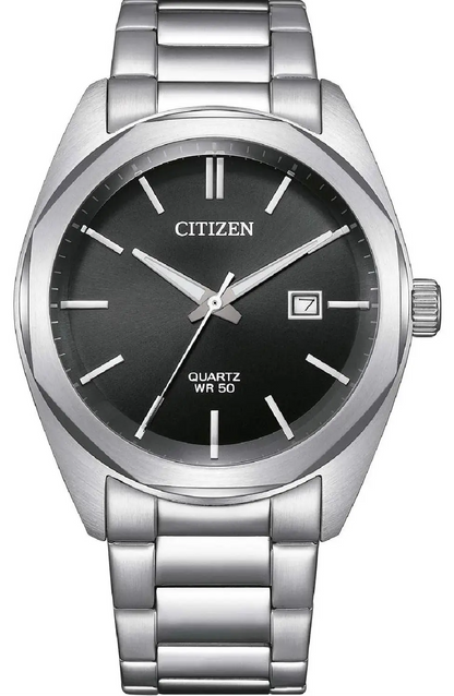 Citizen BI5110-54E Silver Stainless Steel Bracelet