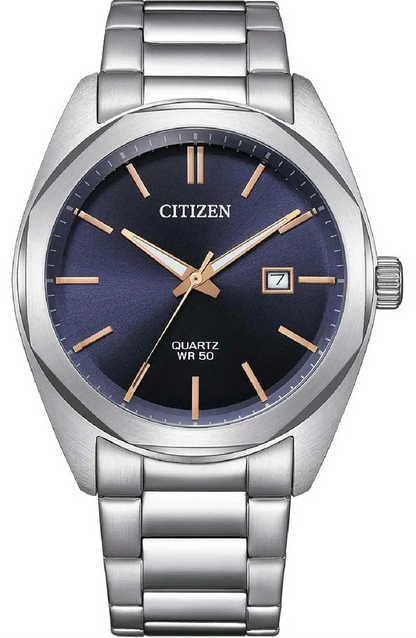 Citizen BI5110-54H Silver Stainless Steel Bracelet