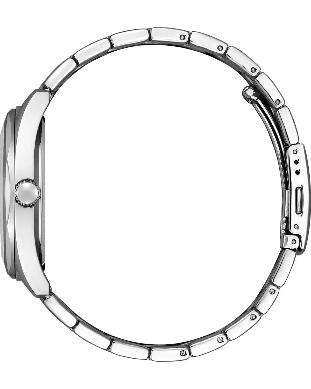 Citizen BI5110-54X Silver Stainless Steel Bracelet