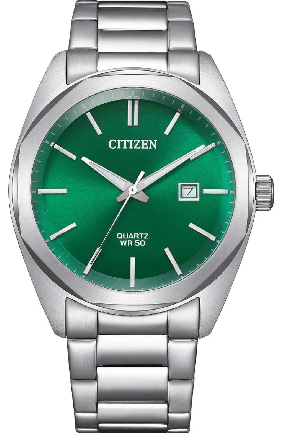 Citizen BI5110-54X Silver Stainless Steel Bracelet
