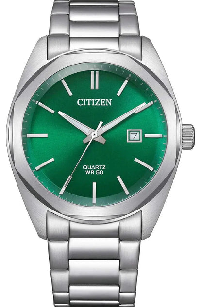 Citizen BI5110-54X Silver Stainless Steel Bracelet