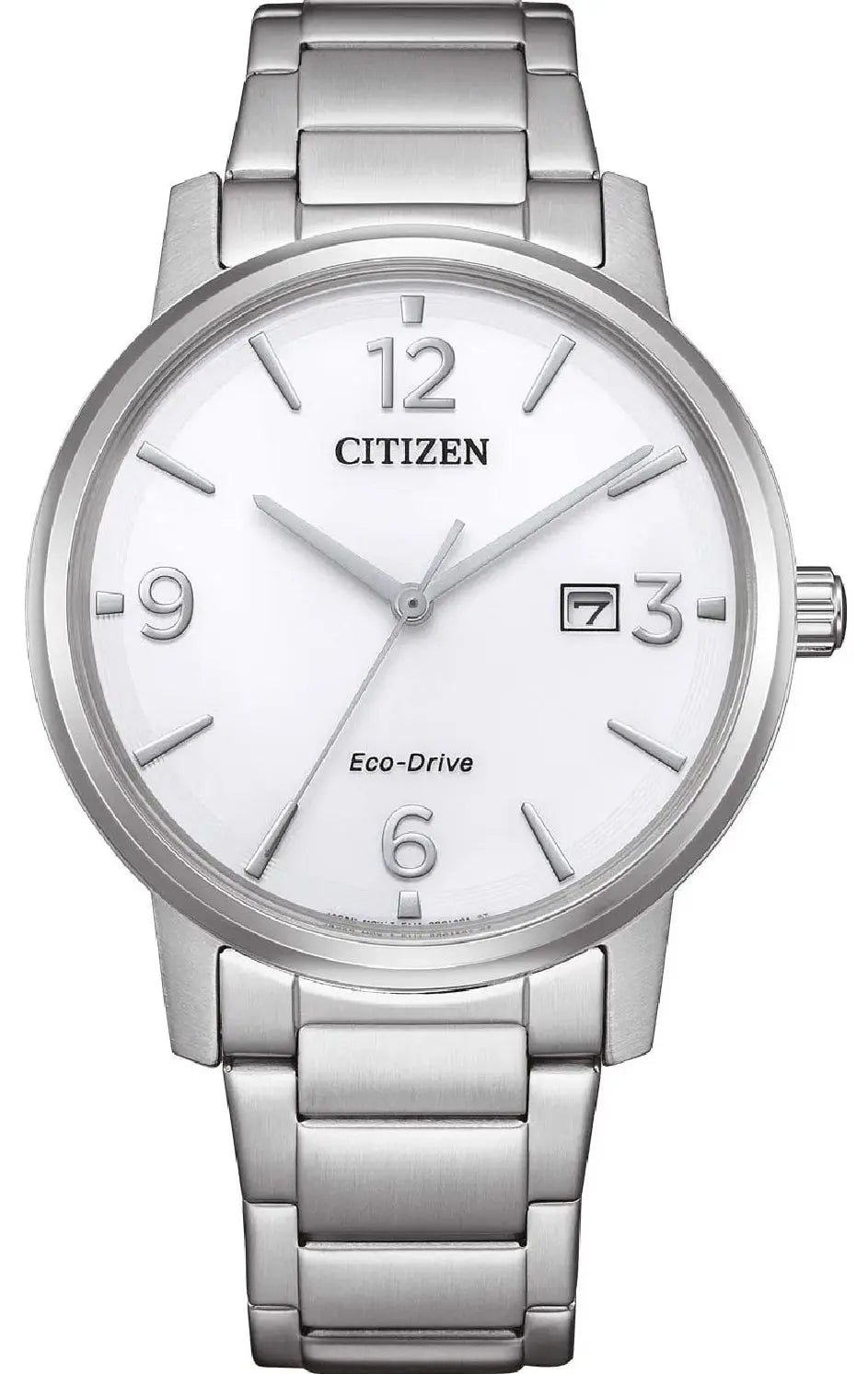 Citizen BM6755-71A Eco-Drive Silver Stainless Steel Bracelet
