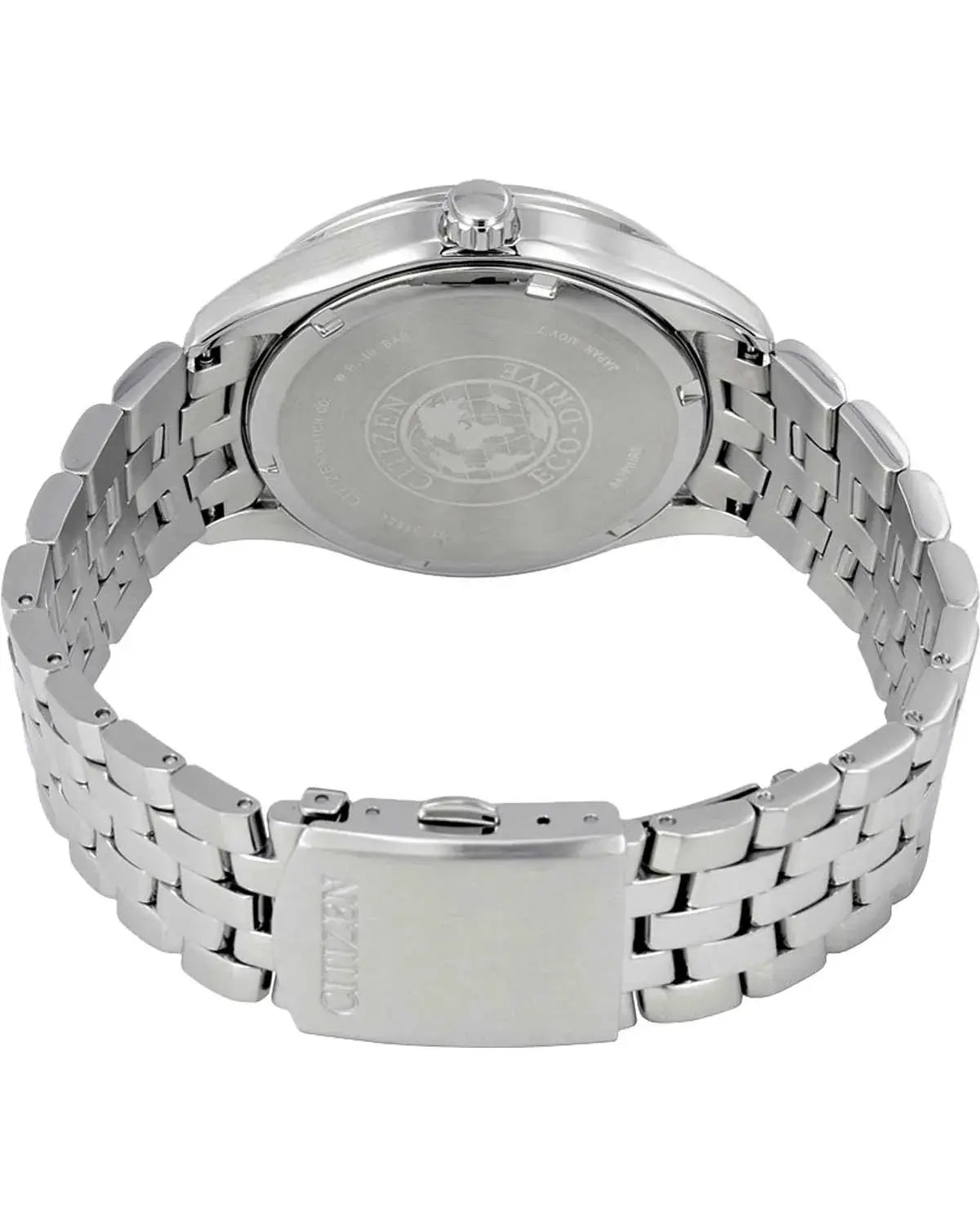 Citizen BM7251-53L Eco-Drive Stainless Steel Bracelet