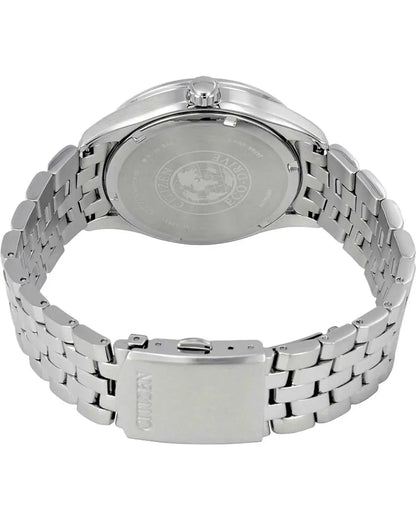 Citizen BM7251-53L Eco-Drive Stainless Steel Bracelet
