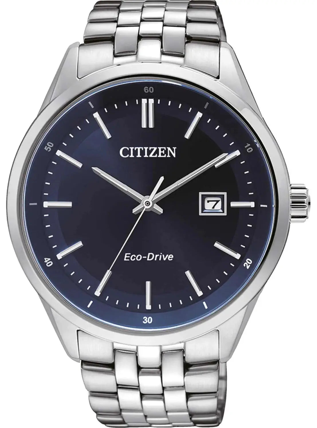 Citizen BM7251-53L Eco-Drive Stainless Steel Bracelet
