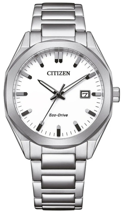 Citizen BM7620-83A Eco-Drive Stainless Steel Bracelet