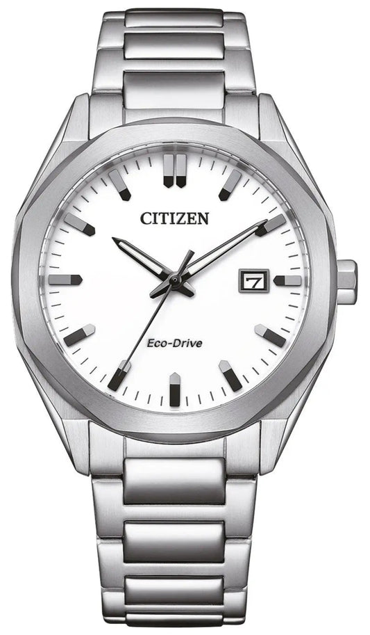 Citizen BM7620-83A Eco-Drive Stainless Steel Bracelet