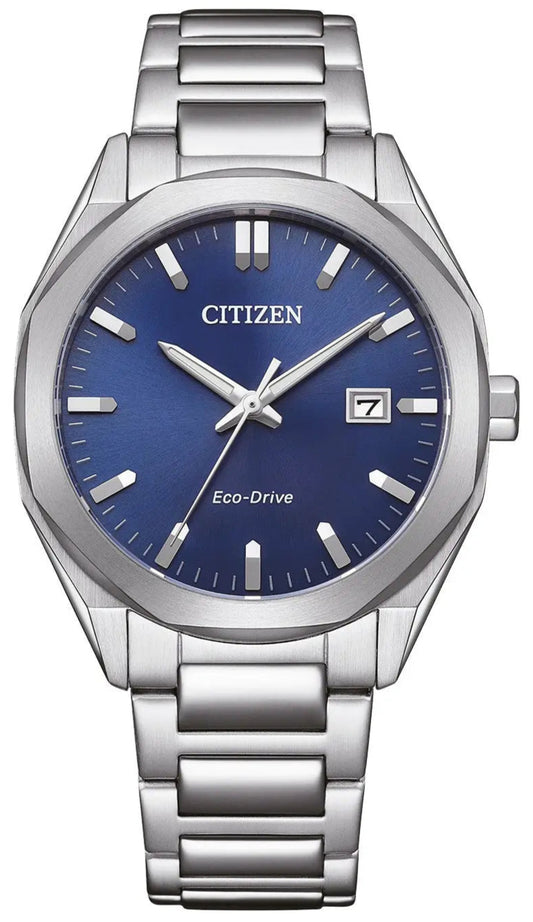 Citizen BM7620-83L Eco-Drive Stainless Steel Bracelet