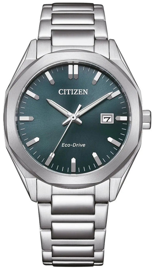 Citizen BM7620-83X Eco-Drive Stainless Steel Bracelet