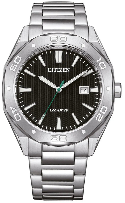 Citizen BM7631-52E Eco-Drive Stainless Steel Bracelet
