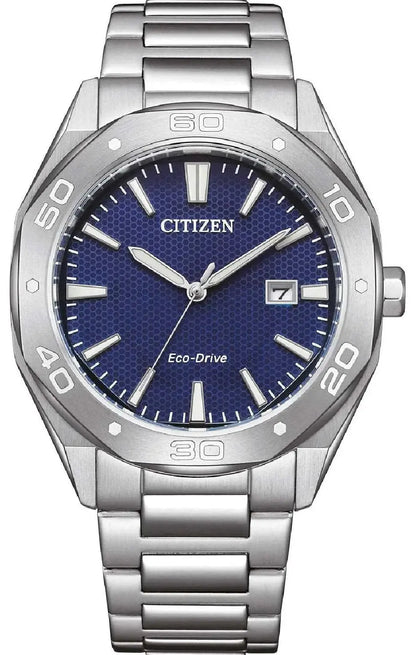 Citizen BM7631-52L Eco-Drive Stainless Steel Bracelet