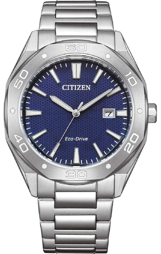 Citizen BM7631-52L Eco-Drive Stainless Steel Bracelet