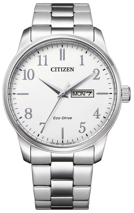 Citizen BM8550-81AE Eco-Drive Stainless Steel Bracelet