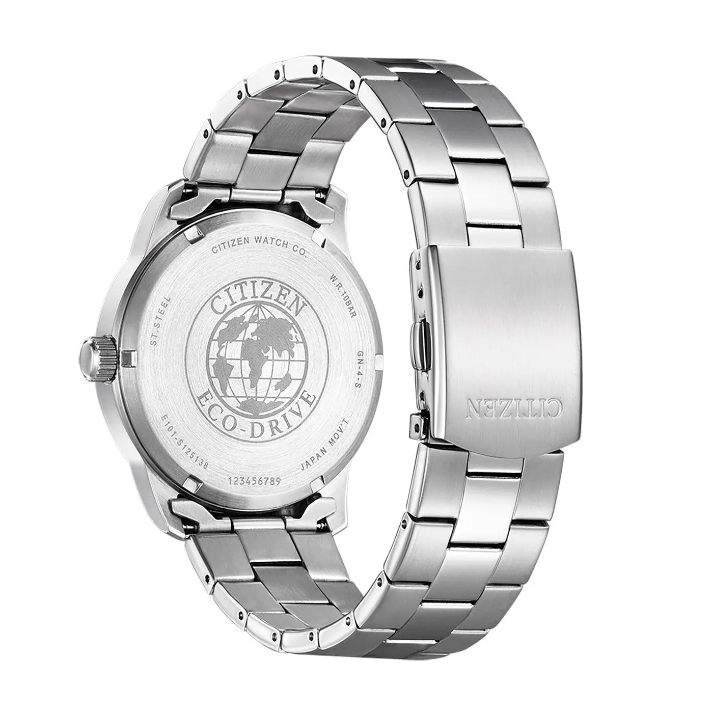 Citizen BM8550-81EE Eco-Drive Stainless Steel Bracelet