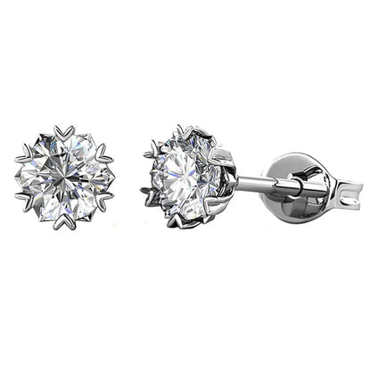 Breeze 413001.1 Gold Plated Silver Double Necklace