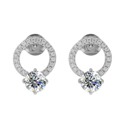 Breeze 413001.1 Gold Plated Silver Double Necklace