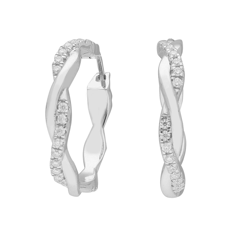 Breeze 413001.1 Gold Plated Silver Double Necklace
