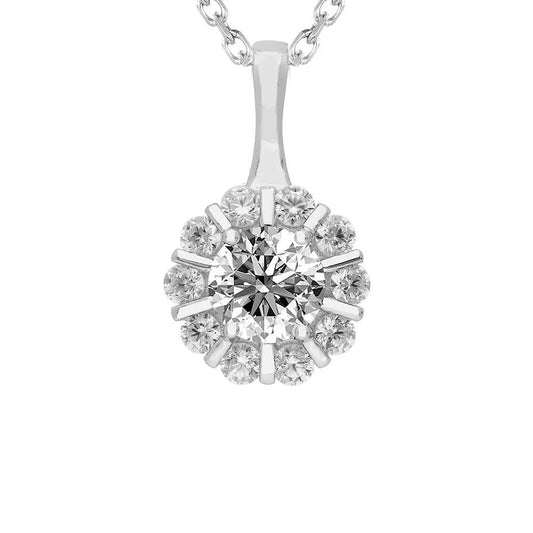 Breeze 413001.1 Gold Plated Silver Double Necklace