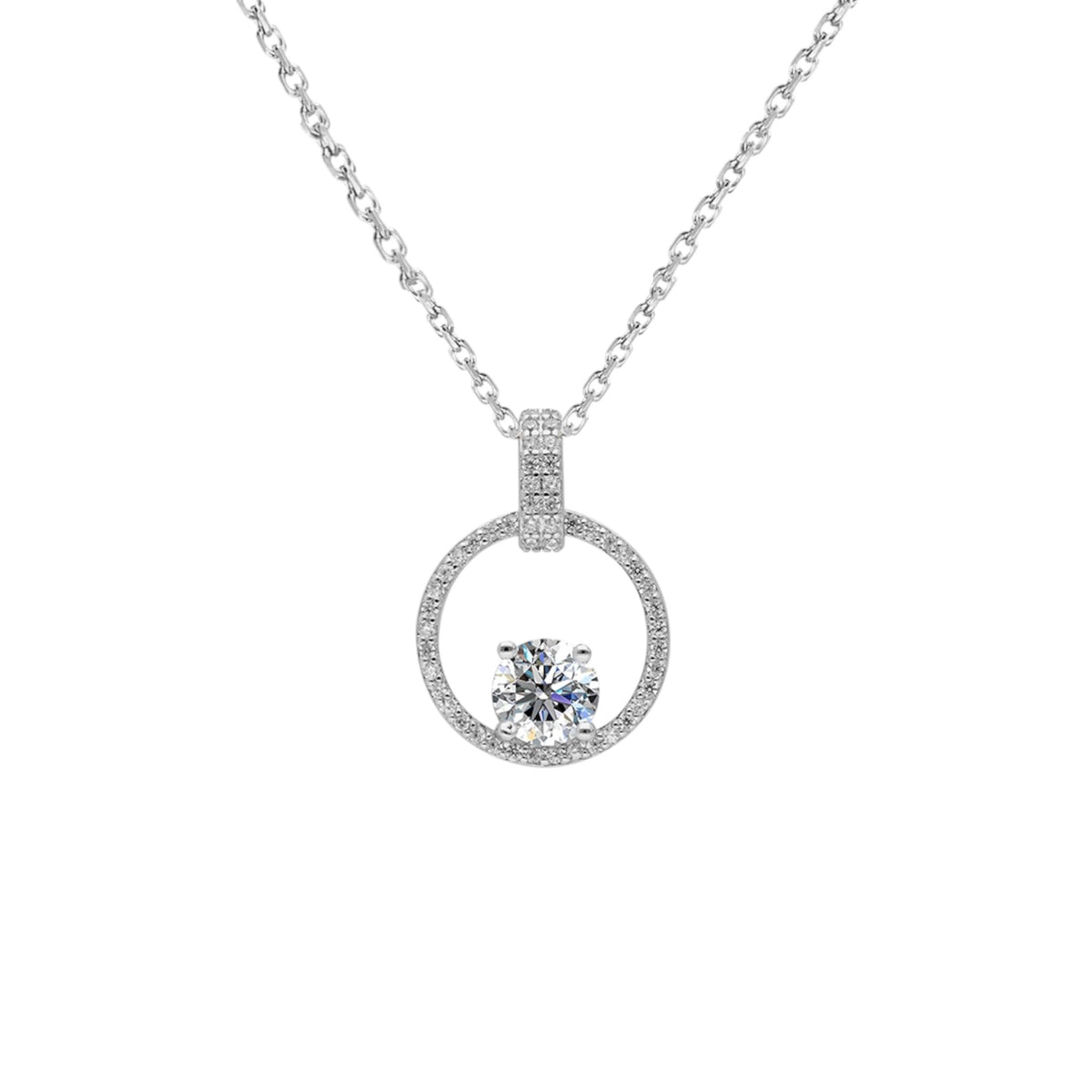 Breeze 413001.1 Gold Plated Silver Double Necklace