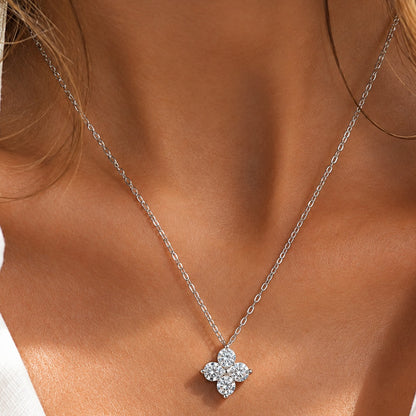 Breeze 413001.1 Gold Plated Silver Double Necklace