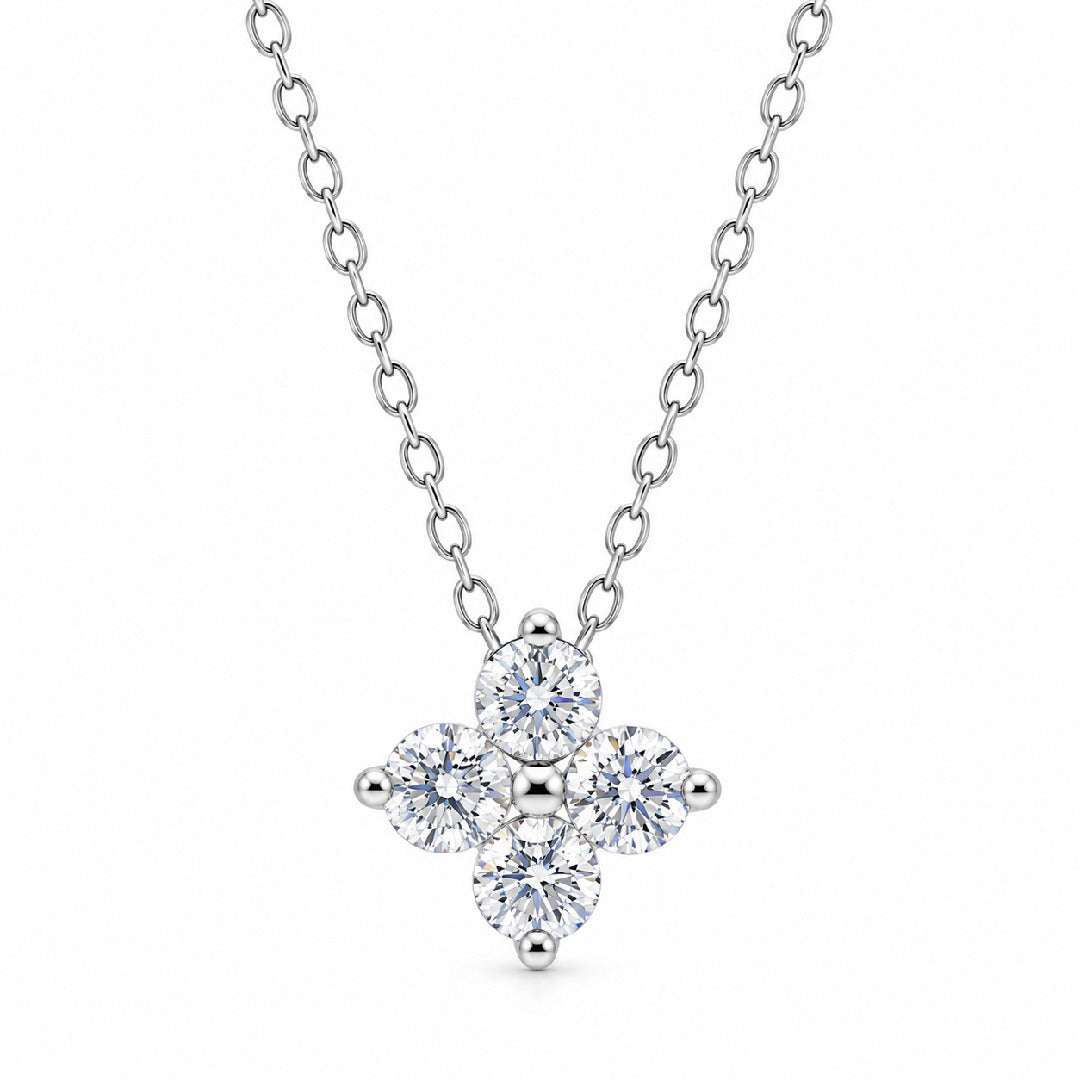 Breeze 413001.1 Gold Plated Silver Double Necklace