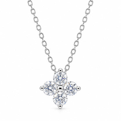 Breeze 413001.1 Gold Plated Silver Double Necklace