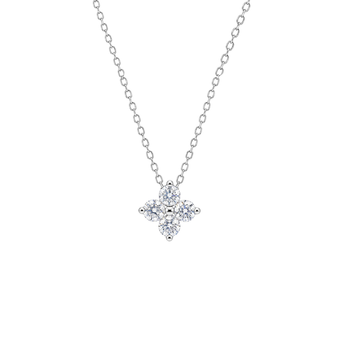 Breeze 413001.1 Gold Plated Silver Double Necklace