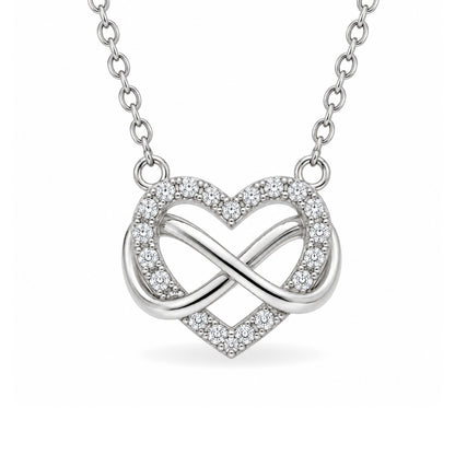 Breeze 413001.1 Gold Plated Silver Double Necklace