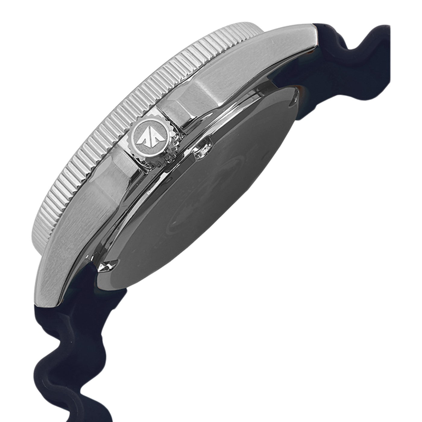 Citizen BN0100-42E Eco-Drive Divers Black Rubber Strap